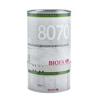 8070/8071 BIOFA промышленное двухкомпонентное масло