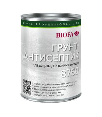 Грунт-антисептик 8750 Biofa Professional Line для дерева