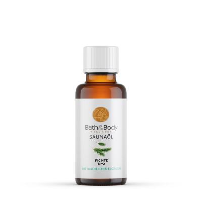Масло для сауны Bath&Body Fichte 50 грамм