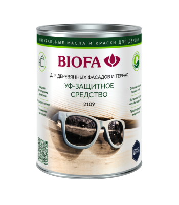 УФ-защитное средство BIOFA 2109