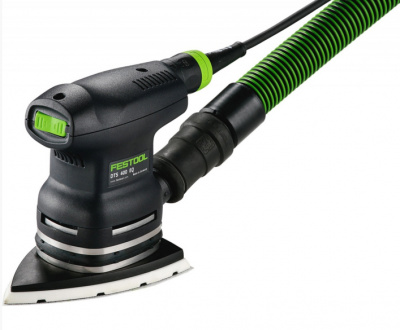 Дельтавидная шлифовальная машинка DTS 400 EQ-Plus