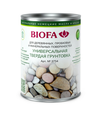 3754 BIOFA Универсальная твердая грунтовка